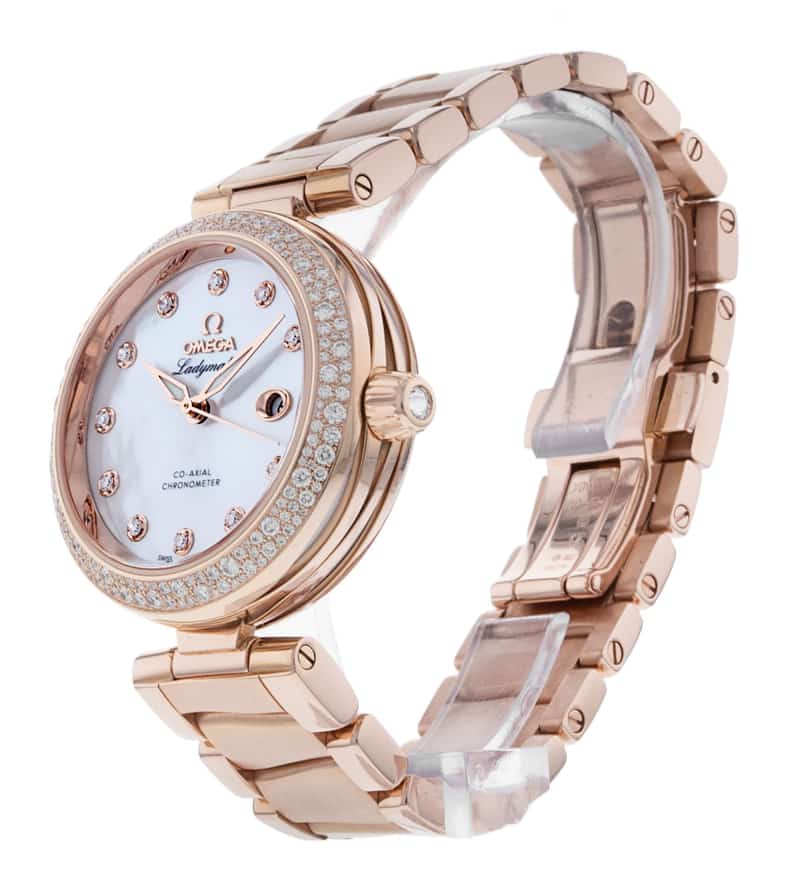 Omega De Ville Ladies 425.65.34.20.55.010